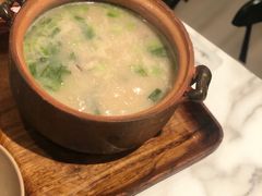 鹅杂砂锅粥-MR鹅外