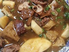 卤煮火烧-门框胡同百年卤煮(新街口店)