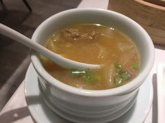 山东酥肉老黄瓜汤-董鲁烤鸭(建和街店)