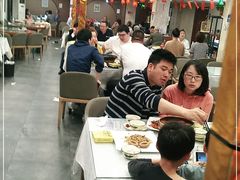 大堂-丈母娘的饭局•新金陵菜(牛首山店)