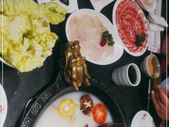 -重庆德庄火锅(体育中心店)