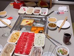-海底捞火锅(公益西桥店)