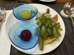 -大佛寺高级素食自助餐厅