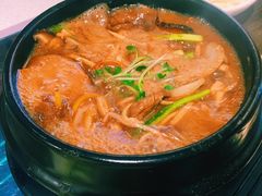 -朴大人炭烤·韩国料理(奥帆中心海尔洲际店)
