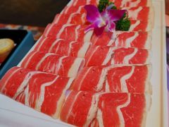 龙鲜会双层肥牛-龙鲜会·澳门生鲜火锅(诚品店)
