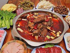 毡房烤全羊-九十九顶毡房(阜石路店)