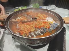 -庞家烧烤客栈(炮台山店)