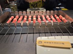 -很久以前羊肉串(中山公园店)