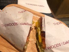 -THE WOODS 简餐 (国贸商城店)
