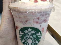 童趣三色杯星冰乐-星巴克(深圳石岩星城店)