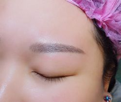 -Yue Show馨选·半永久纹眉纹眼线