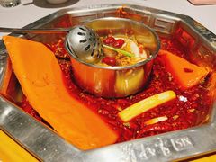 -蜀九香火锅(九眼桥店)