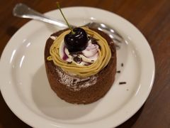酒渍樱桃卷-black rainbow coffee