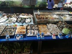 零售区-永红源啤酒·烧烤·海鲜·大排档(青特城店)