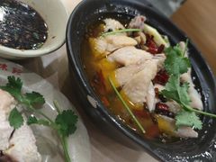 -百家鸡味馆(清泰店)