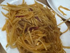香辣土豆丝-姥家春饼店(漳州二路店)