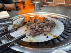 -牛味道炭火烤肉(湖前总店)