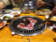 -唯成•韩国炭火烤肉 유성고기