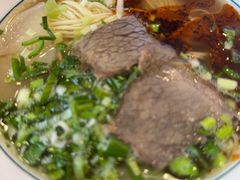 -清真·尖子尖牛肉面(王府井店)