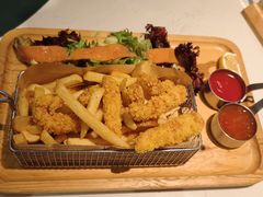 -ins森林童话餐厅coffee&bistro