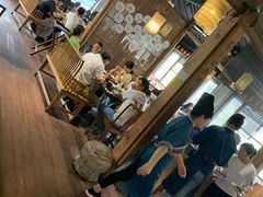 等位区-大牌大·传统杭帮菜(湖滨店)