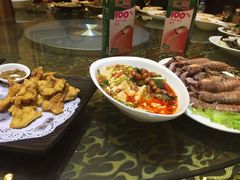 -老虎滩船说·海胆水饺·大连海鲜(老虎滩店)