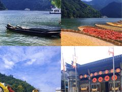 -新安江山水画廊风景区