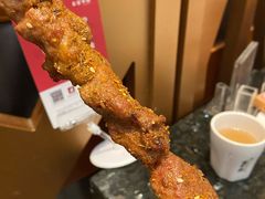 烤羊肉串-新兴·金羊座·粤菜点心(乐峰店)