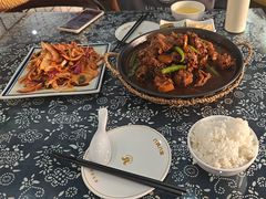-八两八金·莱芜特色炒鸡(市南漳浦路店)