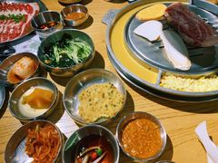 -姜虎东白丁烤肉(恒隆广场店)