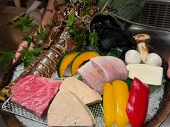 -磐-Teppanyaki-Omakase