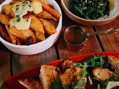 -THE CUT Rooftop顶楼牛排餐吧(环贸iapm店)