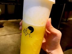 -喜茶(上海兴业太古汇店)