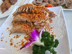椒盐尿虾-新金盛·海鲜酒楼(盐田店)
