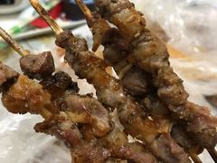 肉筋-京朋串屋·烧烤(望京西路总店)