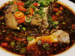 开胃东坡肘-陈麻婆豆腐总店