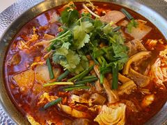 -古乐牛香·鲜牛肉自助火锅(南京总店)