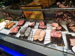 -格瑞欧海鲜自助烤肉火锅(光彩店)