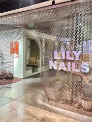 -LILY NAILS美甲美睫