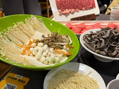 -东来顺饭庄(上地华联店)