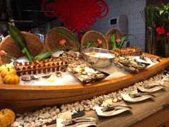 -OPEN開全日自助餐厅·牛肉火锅·海鲜(佛山希尔顿酒店)