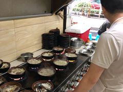 -汝萍传统蘸水菜(春华路总店)