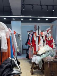 -扶摇阁旗袍|汉服造型工作室