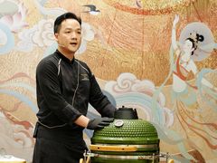 -东海朗廷酒店-唐阁T’ANG COURT 中餐厅