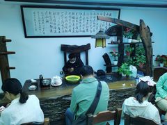 -缘福乡村铁锅炖民宿(八达岭店)