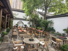 -鲤院·新中式美学·庭院餐厅(夫子庙店)
