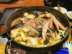 -一井烧肉·活鳗·寿司(望京SOHO店)