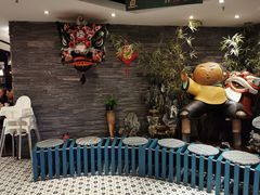-南拳十三姨·潮汕砂锅粥(世纪金源店)