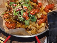 -刘成杰锦州烧烤(南河路店)