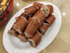 手掰肠-燕风楼烤鸭店(建设总店)